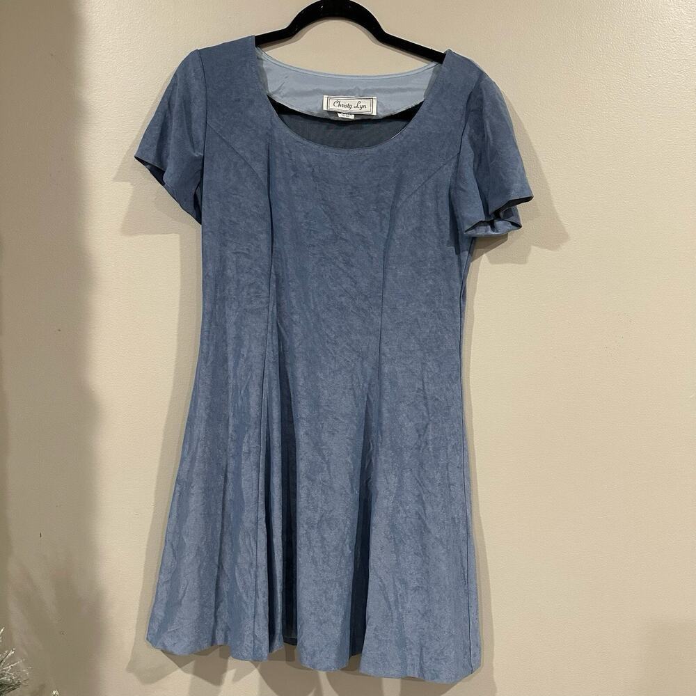 Christy Lynn Shirt Dress Size 9/10